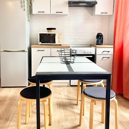 Appartement Tropical Château-Renault Eksteriør bilde