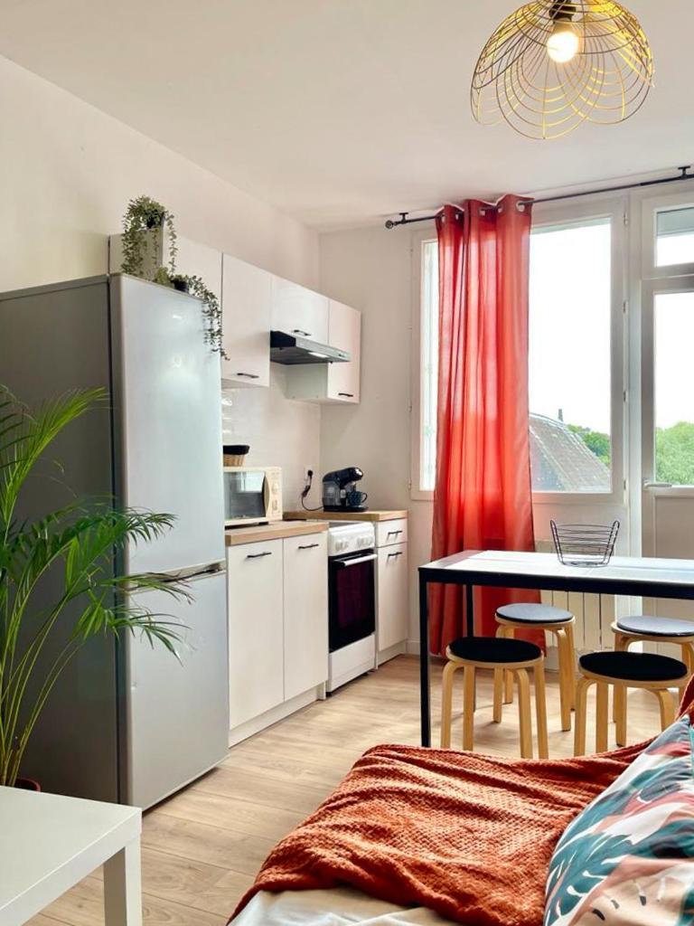 Appartement Tropical Château-Renault Eksteriør bilde