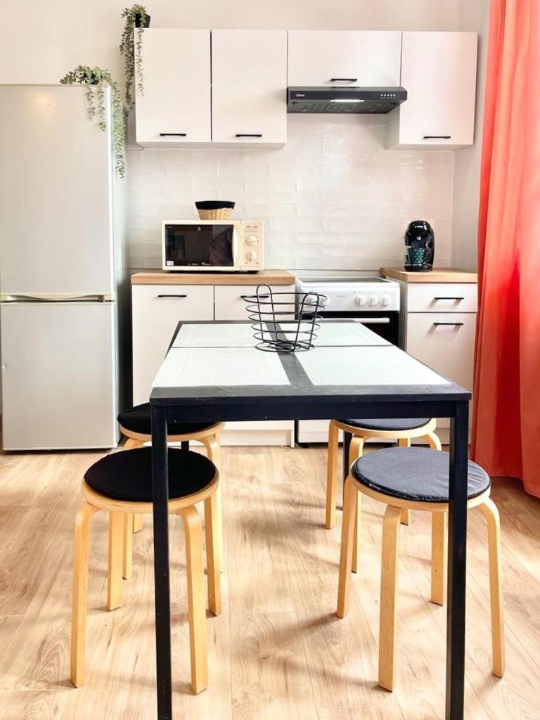 Appartement Tropical Château-Renault Eksteriør bilde