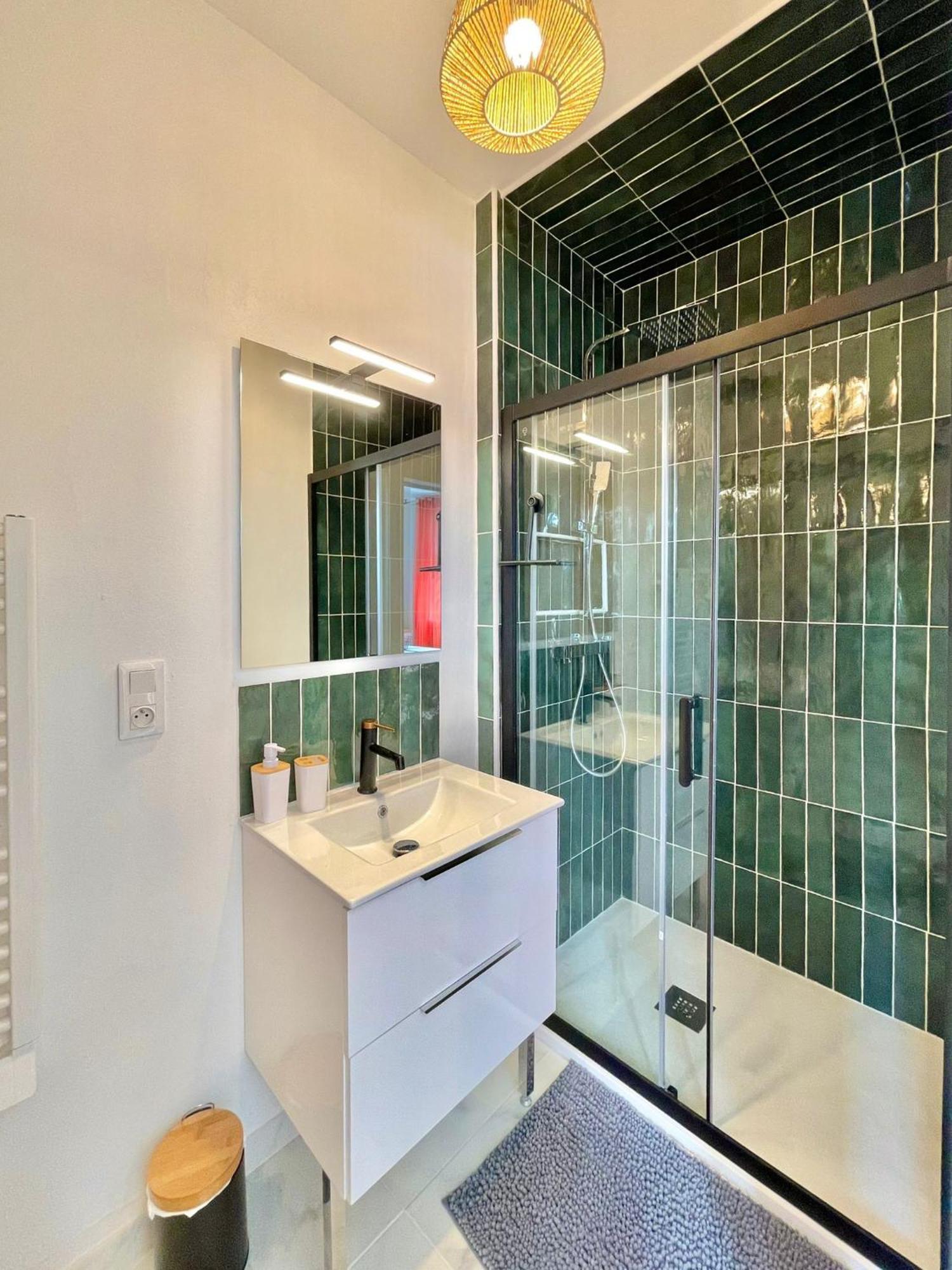 Appartement Tropical Château-Renault Eksteriør bilde