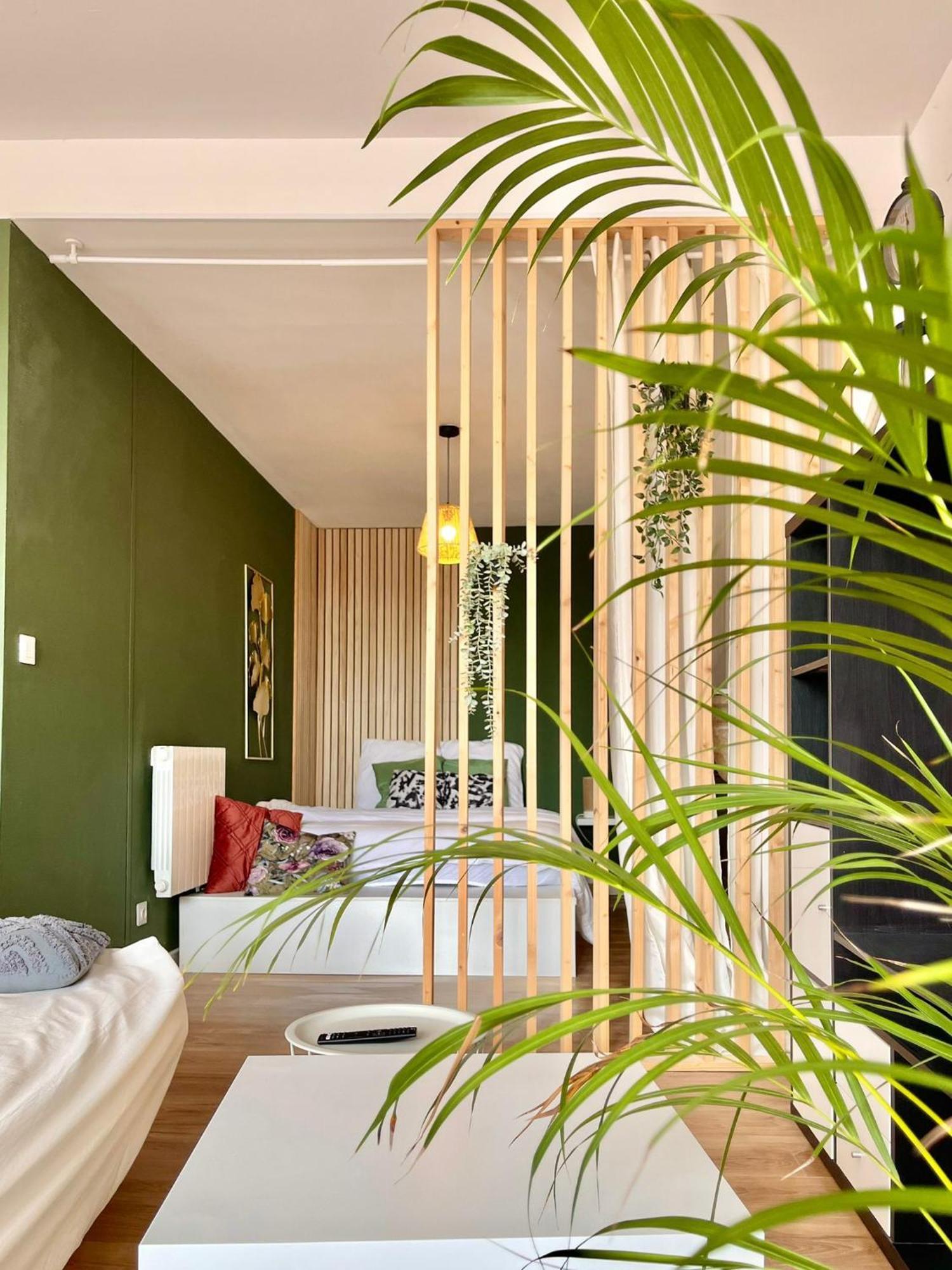 Appartement Tropical Château-Renault Eksteriør bilde