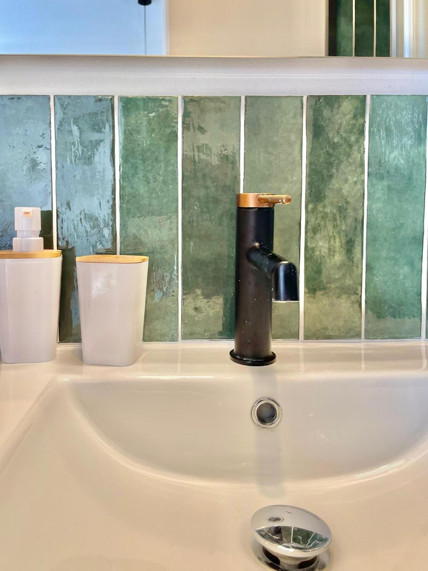 Appartement Tropical Château-Renault Eksteriør bilde