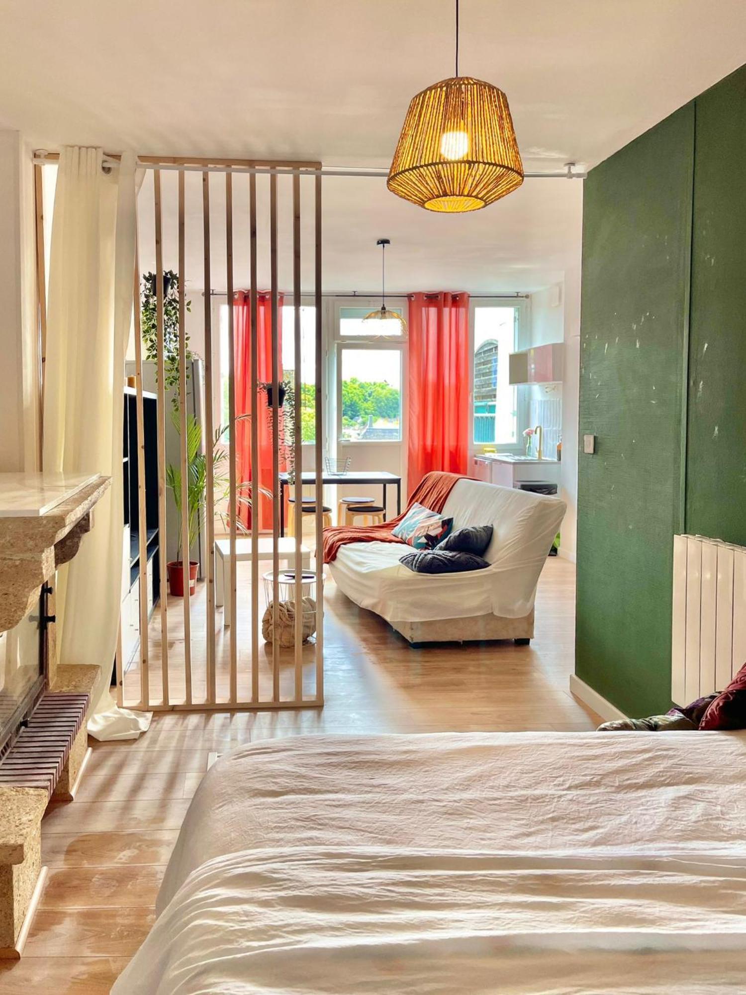 Appartement Tropical Château-Renault Eksteriør bilde