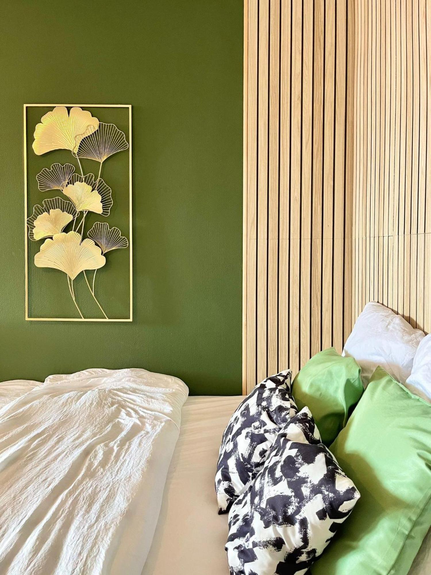 Appartement Tropical Château-Renault Eksteriør bilde