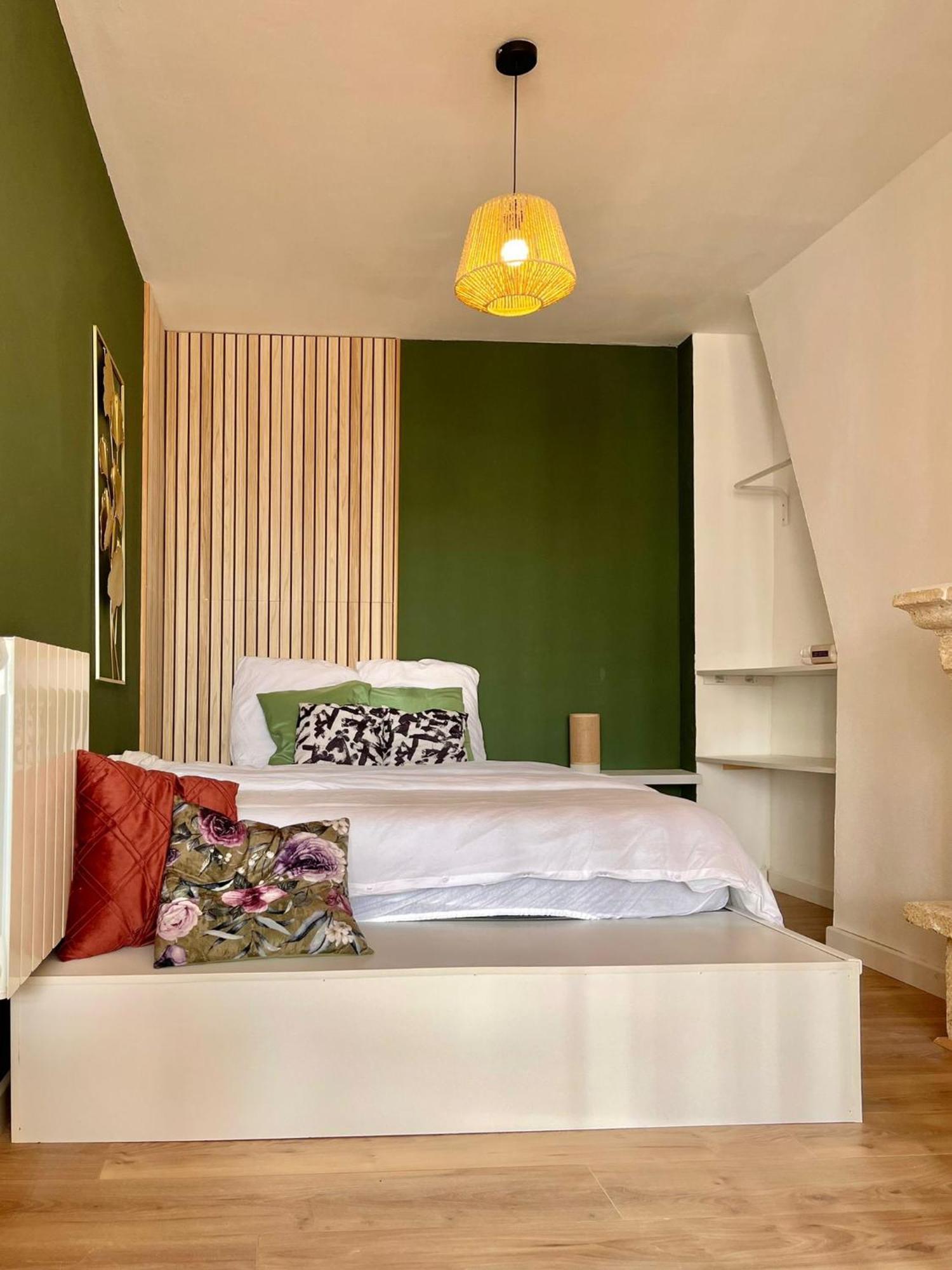 Appartement Tropical Château-Renault Eksteriør bilde