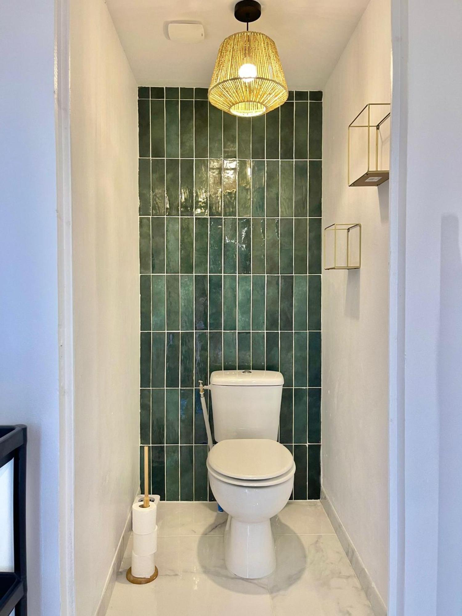 Appartement Tropical Château-Renault Eksteriør bilde