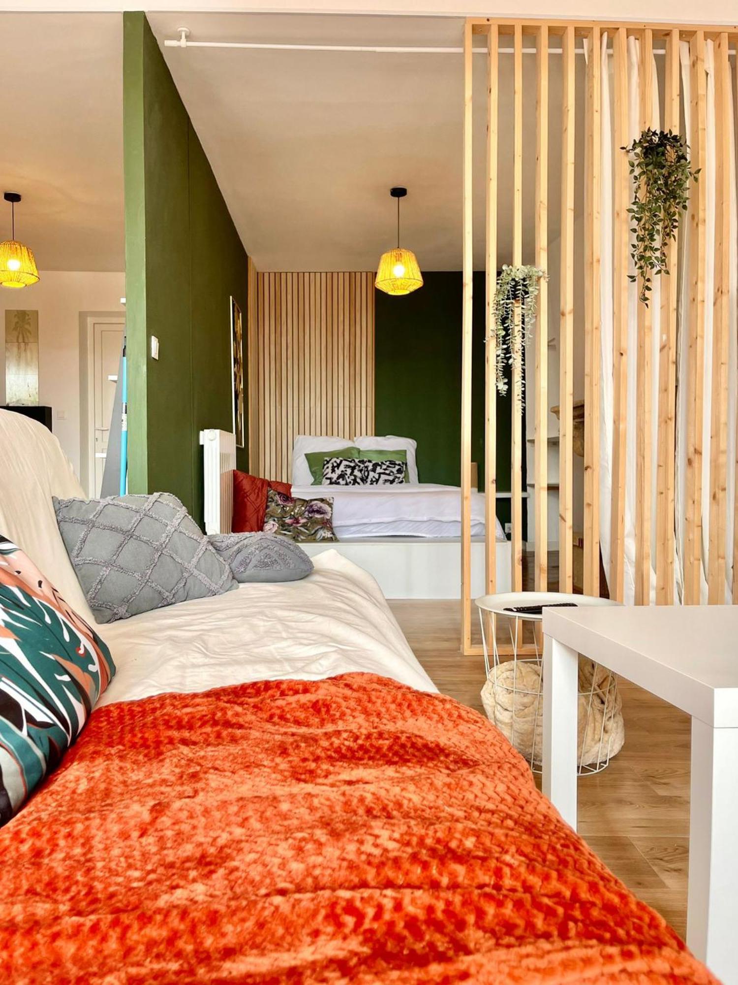 Appartement Tropical Château-Renault Eksteriør bilde