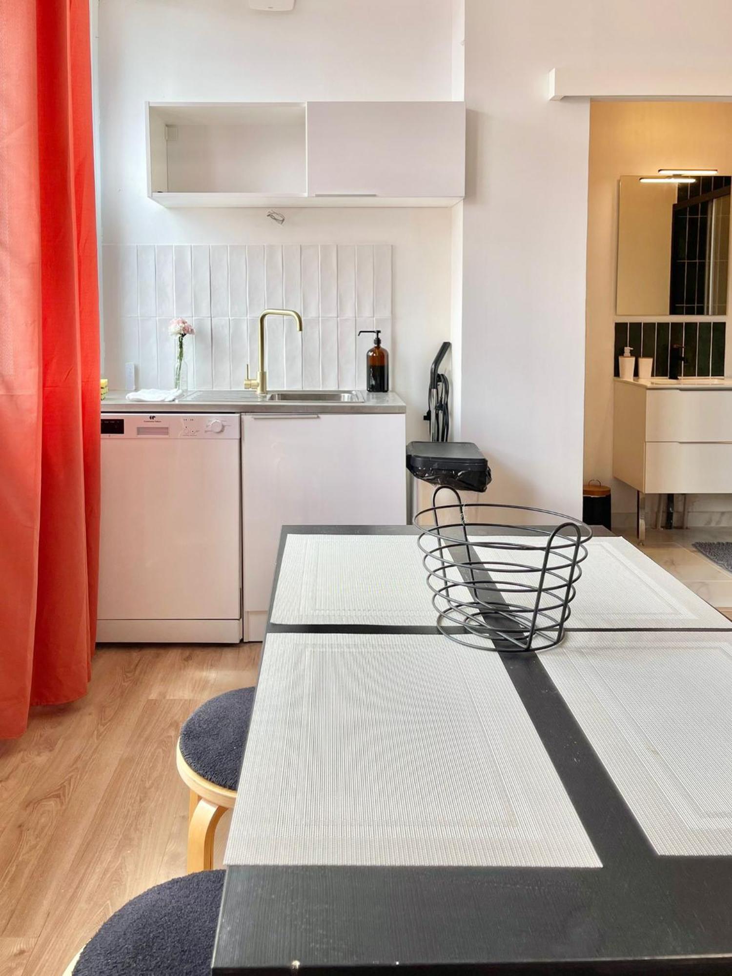 Appartement Tropical Château-Renault Eksteriør bilde