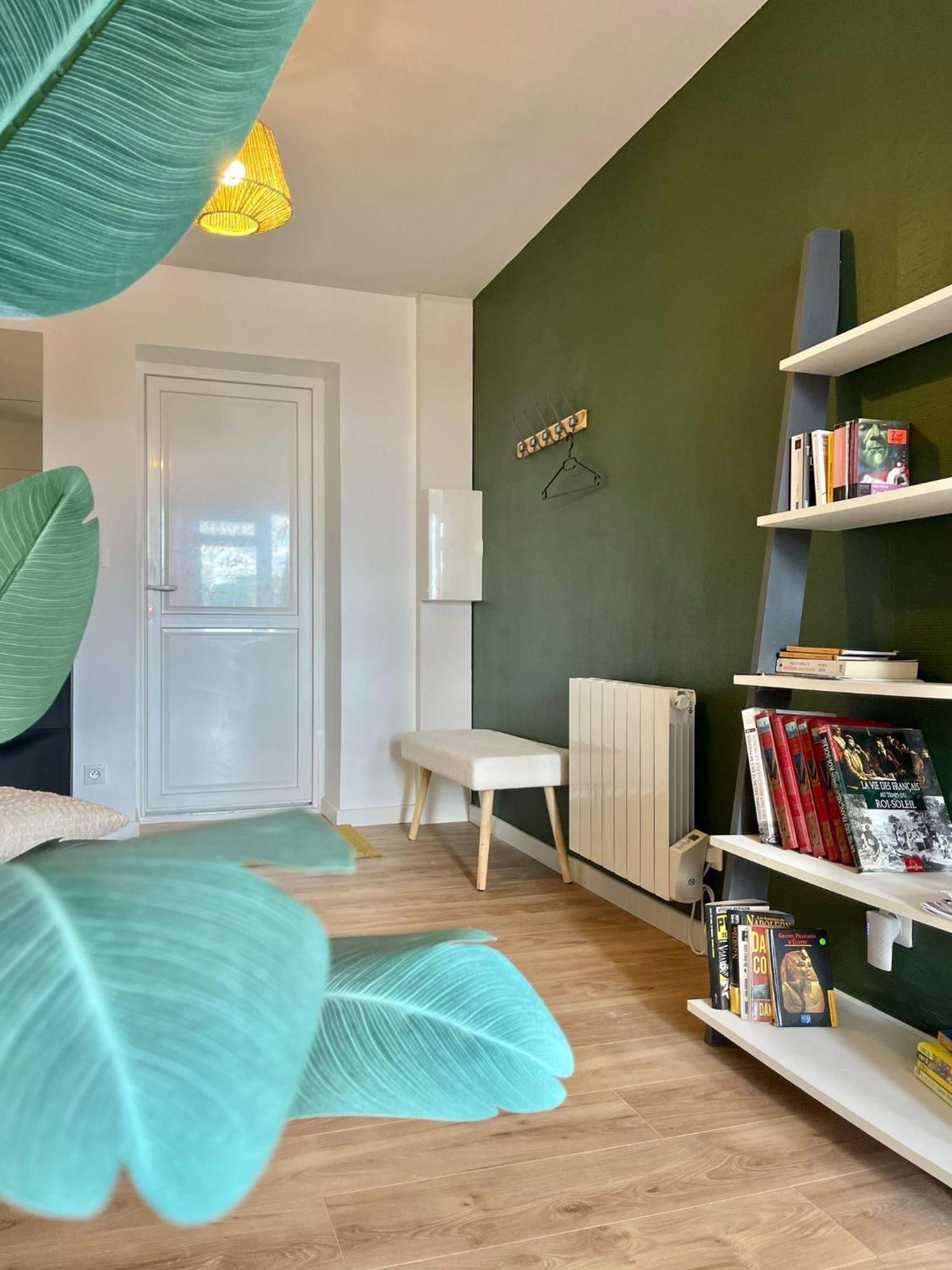 Appartement Tropical Château-Renault Eksteriør bilde